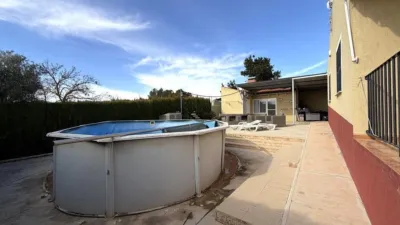 Chalet in Vereda de Santa Ana photo 27