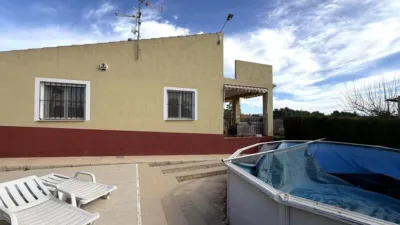 Chalet in Vereda de Santa Ana photo 28