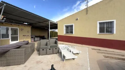 Chalet in Vereda de Santa Ana photo 29