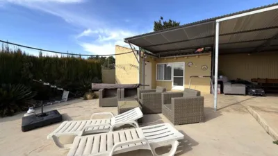 Chalet in Vereda de Santa Ana photo 30