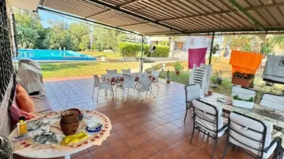 Chalet on Besana Street, El Pino photo 10