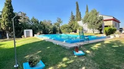 Chalet on Besana Street, El Pino photo 11