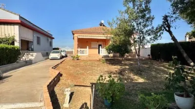 Chalet on Besana Street, El Pino photo 16