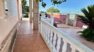 Chalet on Besana Street, El Pino photo 32