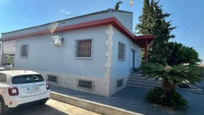 Chalet on Besana Street, El Pino photo 34