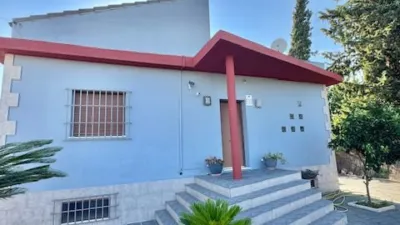 Chalet on Besana Street, El Pino photo 35