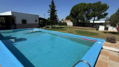 Chalet on Besana Street, El Pino photo 52
