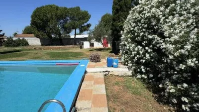 Chalet on Besana Street, El Pino photo 53