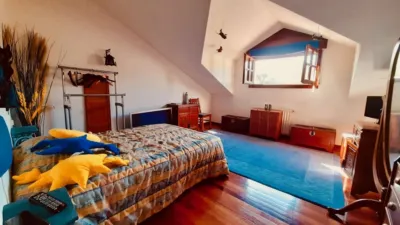 Attic in Rasines photo 10