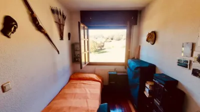 Attic in Rasines photo 14