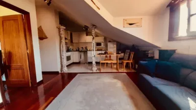 Attic in Rasines photo 2