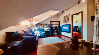 Attic in Rasines photo 3