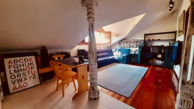 Attic in Rasines photo 4