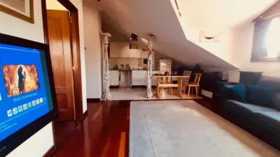 Attic in Rasines photo 5