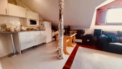 Attic in Rasines photo 6