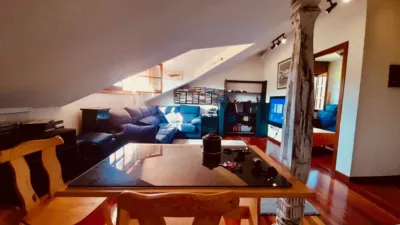 Attic in Rasines photo 7