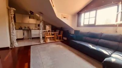Attic in Rasines photo 8