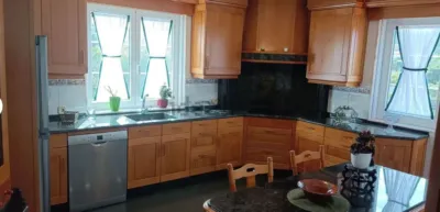 Casa rústica en alquiler en Cobas - Vista 5