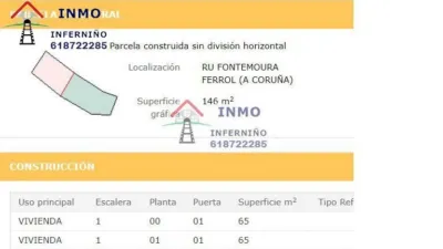 Terreno en venta en Inferniño - Vista 4