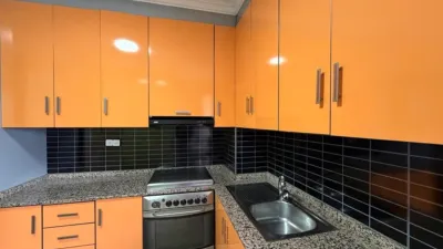Apartment on Calle de José Canalejas photo 9