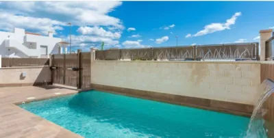 House in Los Montesinos - Vista 2