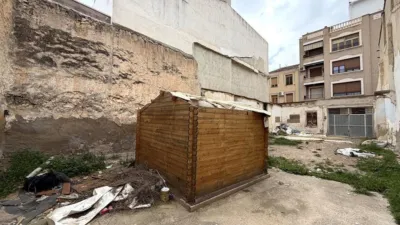 Terreno en venta en Calle de las Eras, cerca de Calle del Atleta Antonio Amorós - Vista 2