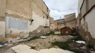 Terreno en venta en Calle de las Eras, cerca de Calle del Atleta Antonio Amorós - Vista 3