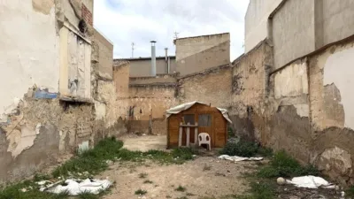 Terreno en venta en Calle de las Eras, cerca de Calle del Atleta Antonio Amorós - Vista 4