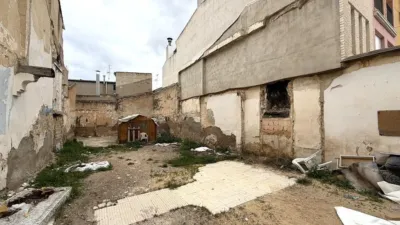Terreno en venta en Calle de las Eras, cerca de Calle del Atleta Antonio Amorós - Vista 5