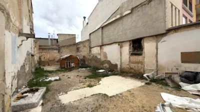 Terreno en venta en Calle de las Eras, cerca de Calle del Atleta Antonio Amorós - Més