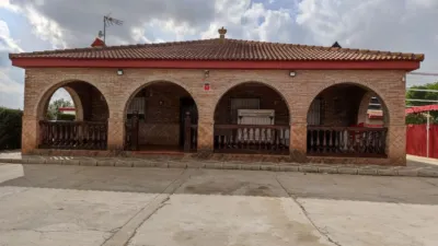 Chalet on Calle de Sevilla photo 10