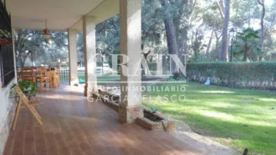 Chalet in Pinares del Jucar photo 4