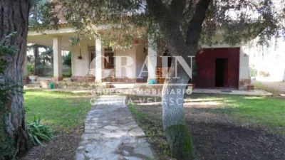 Chalet in Pinares del Jucar photo 5