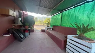 Rustic finca in Hondon de Las Nieves photo 13