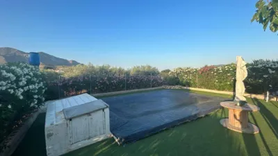 Rustic finca in Hondon de Las Nieves photo 14