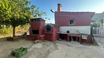 Rustic finca in Hondon de Las Nieves photo 15