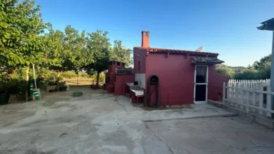 Rustic finca in Hondon de Las Nieves photo 19