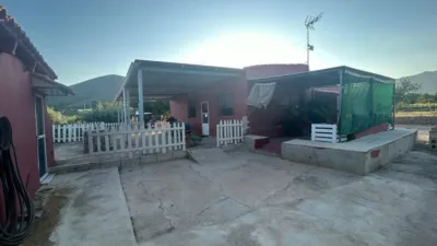 Rustic finca in Hondon de Las Nieves photo 20