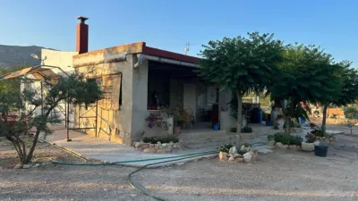 Rustic finca in Hondon de Las Nieves photo 26