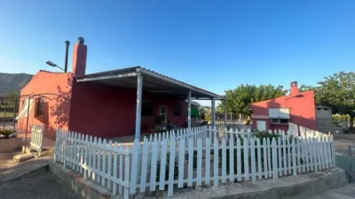 Rustic finca in Hondon de Las Nieves photo 2