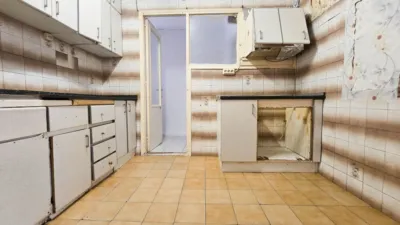 Apartment on Carrer de Sant Josep photo 16