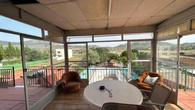 Rustic house in Hondon de los Frailes photo 15