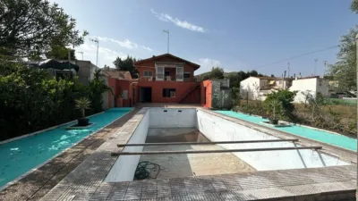 Rustic house in Hondon de los Frailes photo 29