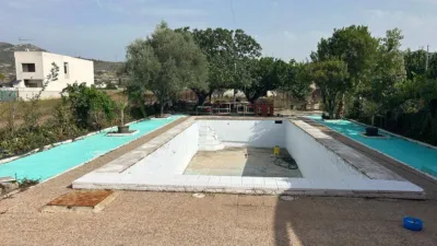 Casa – Hondón de los Frailes - Més