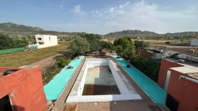 Rustic house in Hondon de los Frailes photo 7