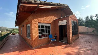 Rustic house in Hondon de los Frailes photo 8