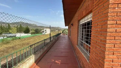 Rustic house in Hondon de los Frailes photo 9