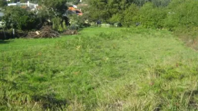 Land for sale in La Cabana, Parroquias (Ferrol) of 6.000 €