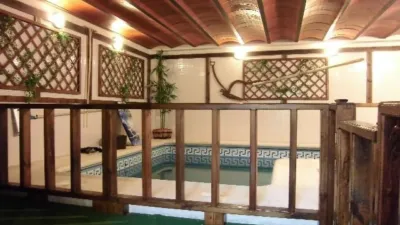 Casa en venta en Calzada de Calatrava, Calzada de Calatrava de 190.000 €