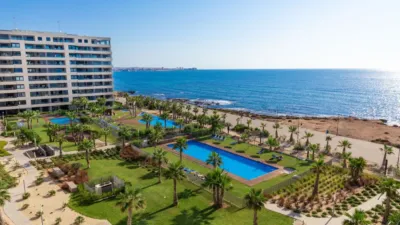 Piso – Orihuela, Urbanización Punta Prima, Urbanización Horizonte - Vista 2